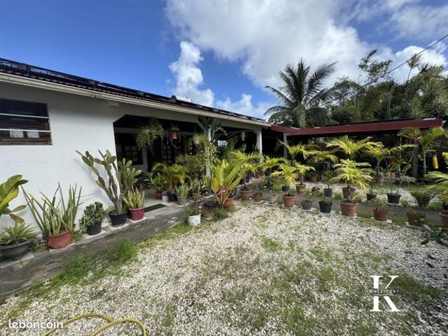 Villa 9 pièces 160 m²
