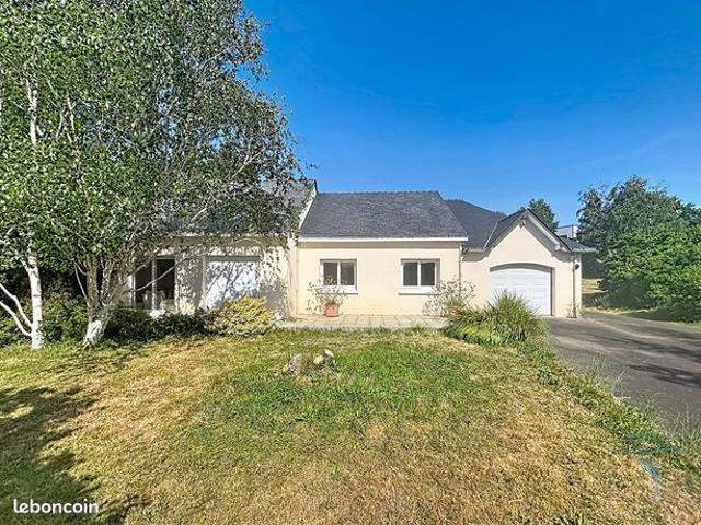Villa 9 pièces 165 m²