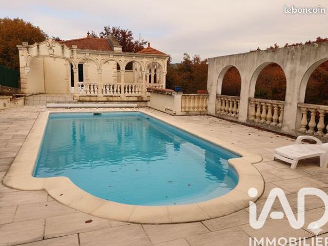 Villa 9 pièces 167 m²