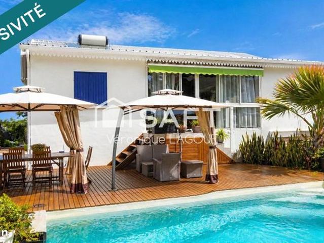 Villa 9 pièces 168 m²