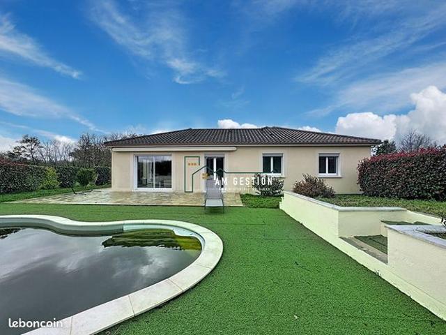 Villa 9 pièces 174 m²