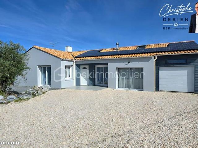 Villa 9 pièces 182 m²