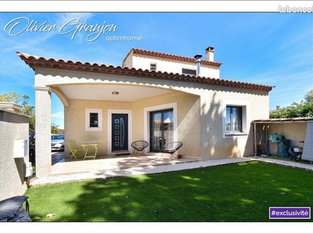 Villa 9 pièces 186 m²