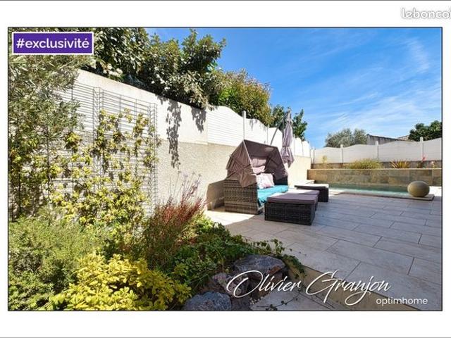 Villa 9 pièces 186 m²