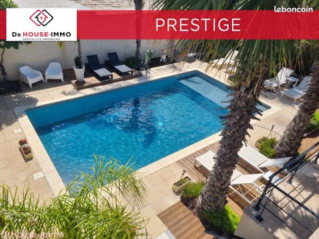 Villa 9 pièces 187 m²