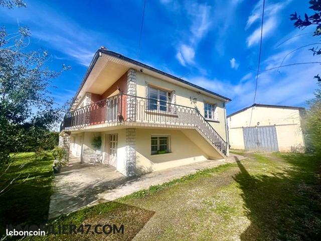Villa 9 pièces 190 m²