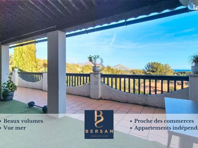 Villa 9 pièces 210 m²