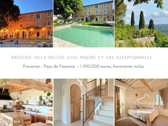 Villa 9 pièces 239 m²
