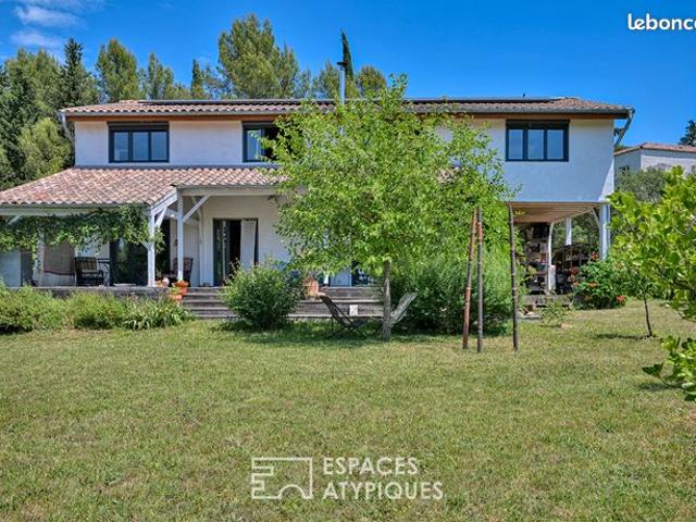 Villa 9 pièces 250 m²