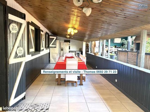 Villa 9 pièces 265 m²