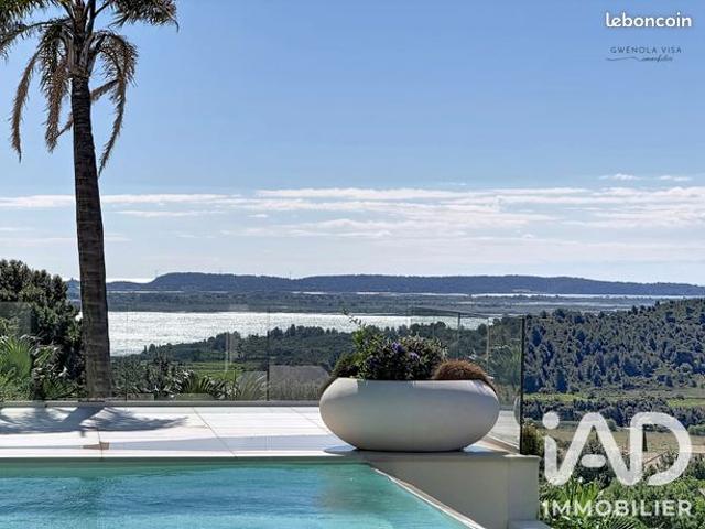 Villa 9 pièces 375 m²