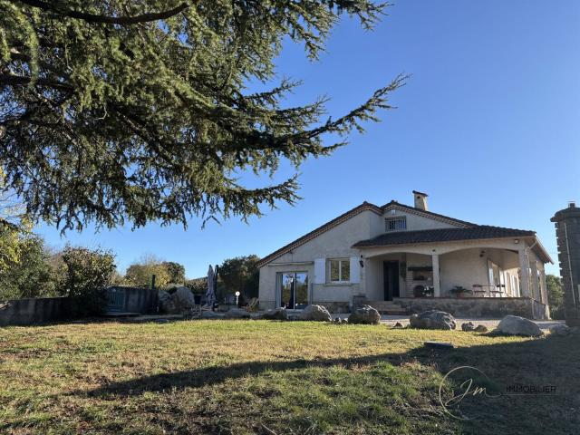Villa 9P 190m2 Sauve 190m² Conqueyrac