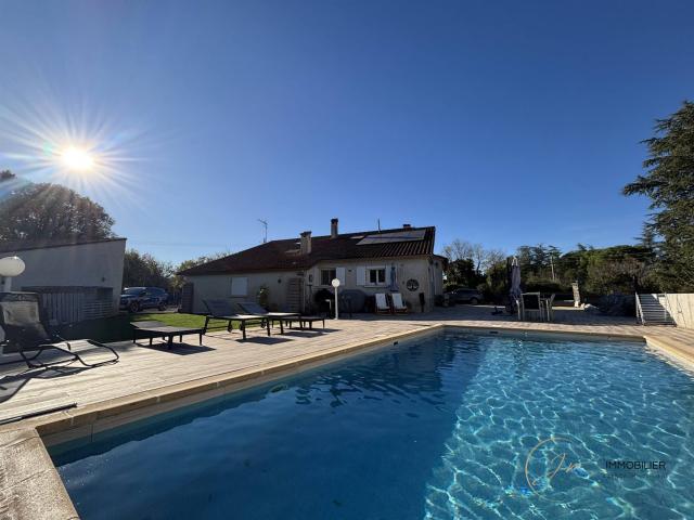 Villa 9P 190m2 Sauve 190m² Sauve