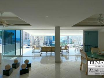 Villa 01, La Loma, Costa Azul, Acapulco