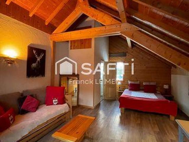 Villa 13 chambres, Nevache Provence Alpes Côte d'Azur 05100 DS88030745