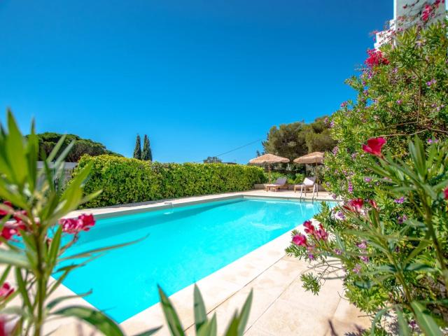 Villa 100 m de la plage 500m² Sainte Maxime