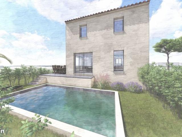 Villa 100m² avec garage