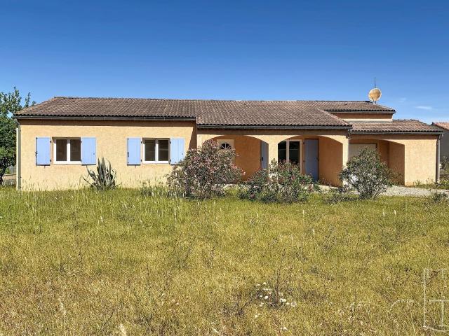 Villa 100m² Ruoms