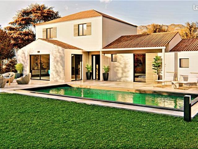 Villa 100m² sur 450m² de terrain a Modène