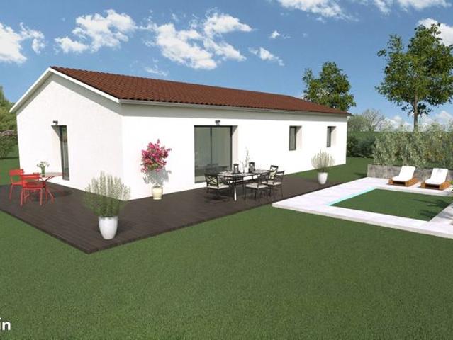 Villa 103 m2 + garage