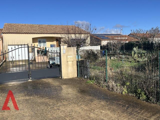 Villa 103m² Roujan