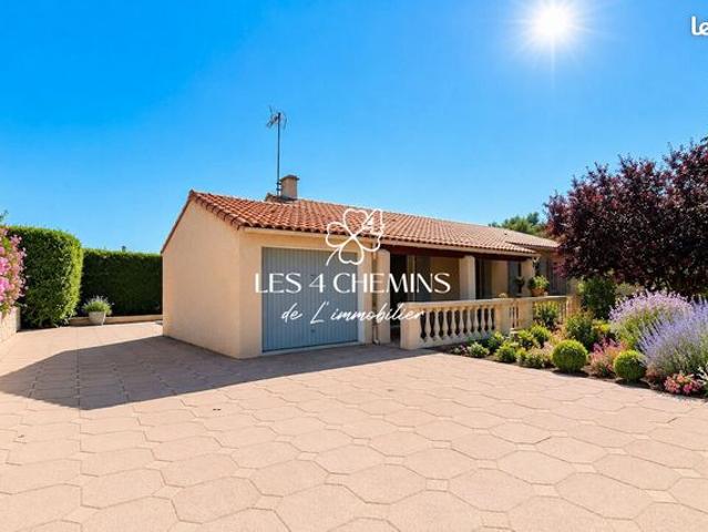 Villa 105 m² FUVEAU