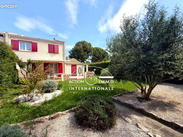 Villa 105 m² Saint Martin de Crau