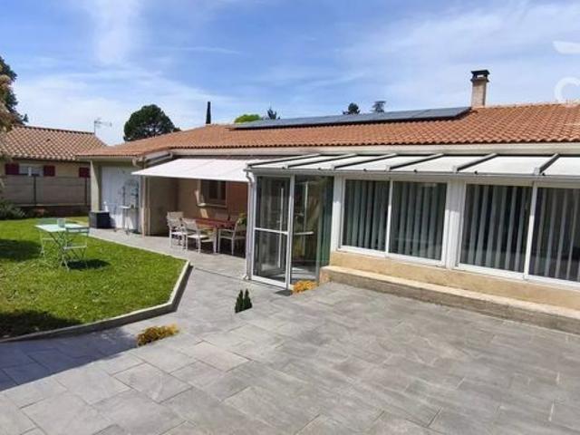 Villa 106 m² Chabeuil