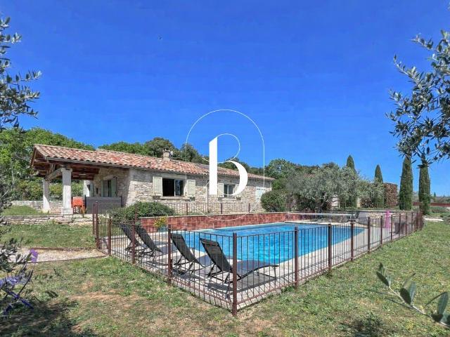 Villa 106m² Orgnac l'Aven