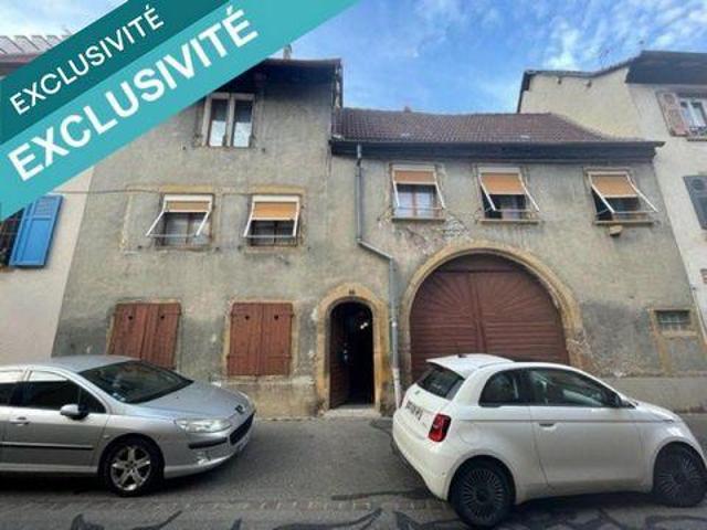 Villa 10 chambres, Rouffach Alsace 68250 ES89545571