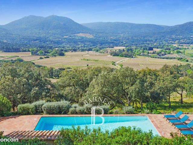 Villa 10 pièces 184 m²