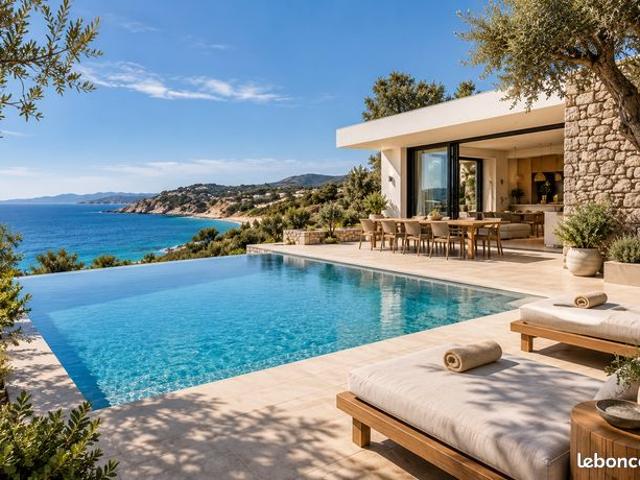 Villa 10 pièces 200 m²