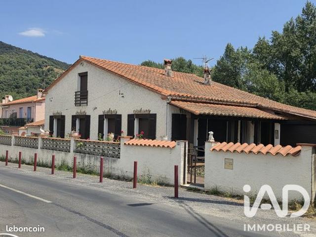 Villa 10 pièces 220 m²