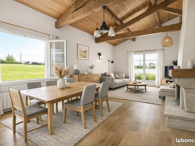 Villa 10 pièces 234 m²