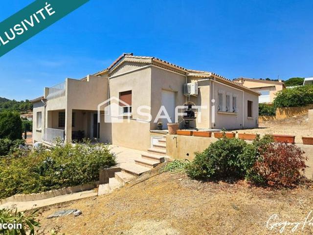 Villa 10 pièces 249 m²