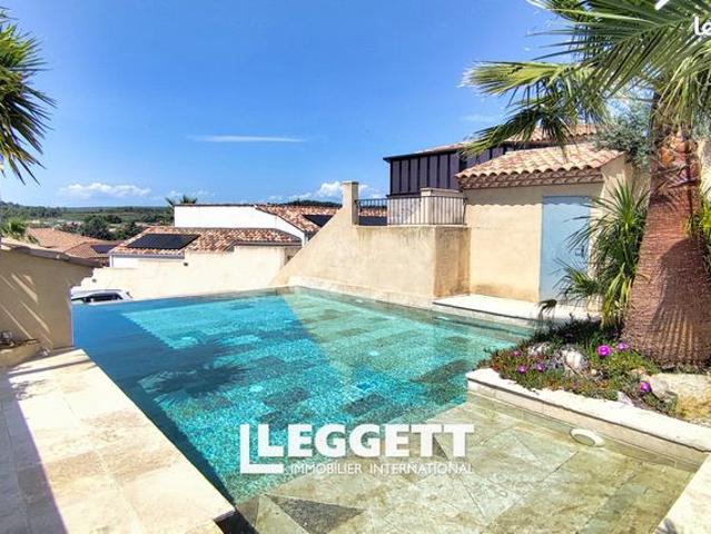 Villa 10 pièces 241 m²