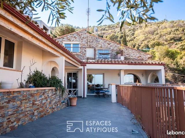 Villa 10 pièces 254 m²