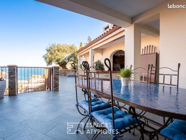 Villa 10 pièces 254 m²