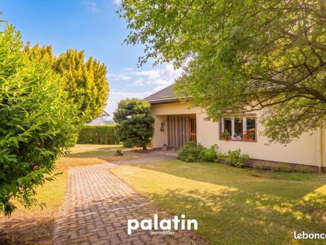Villa 10 pièces 282 m²