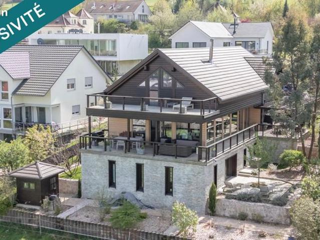 Villa 10 pièces 294 m²