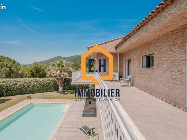 Villa 10 pièces 315 m²