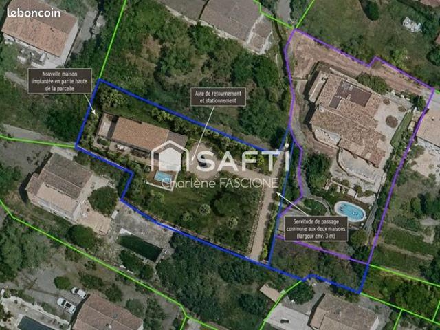 Villa 10 pièces 315 m²