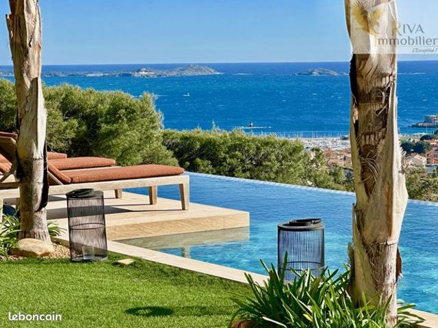 Villa 10 pièces 370 m²