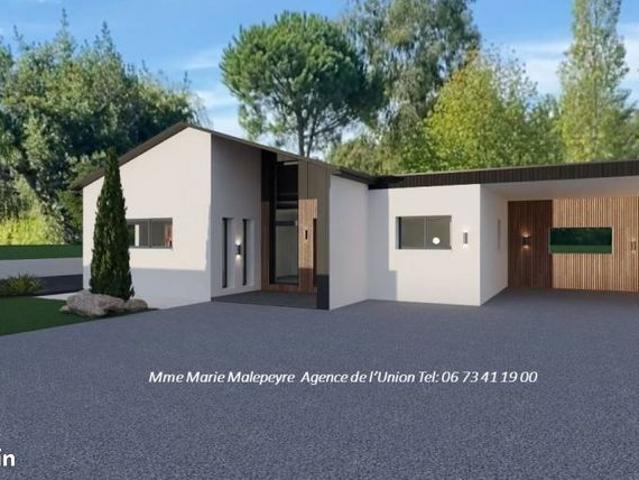 Villa 110 m² dans Un écrin de Nature et de Confort à Montjoire