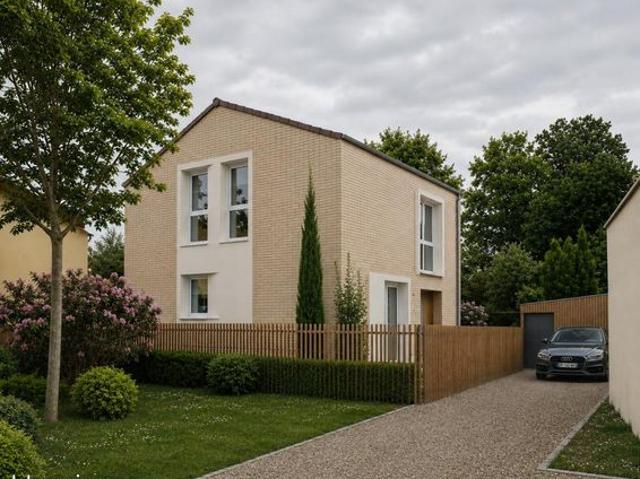 Villa 110 m² Le Bouscat