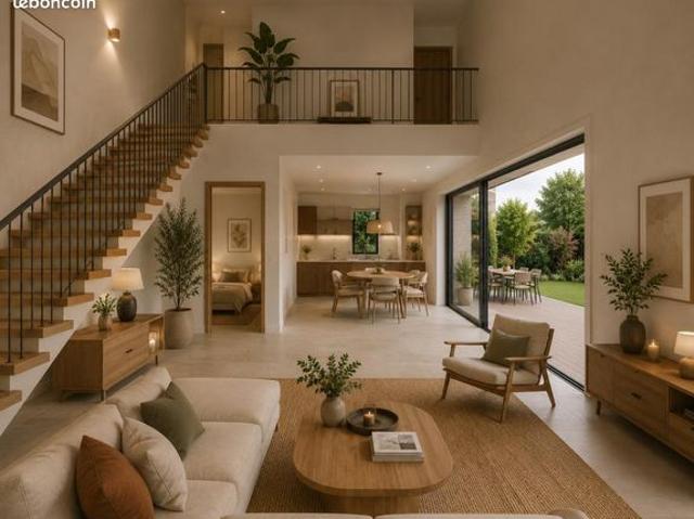 Villa 110 m² Le Bouscat