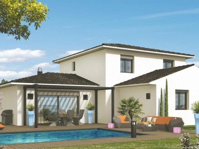 VILLA 110M2 AVEC GARAGE MARSEILLE 13eme