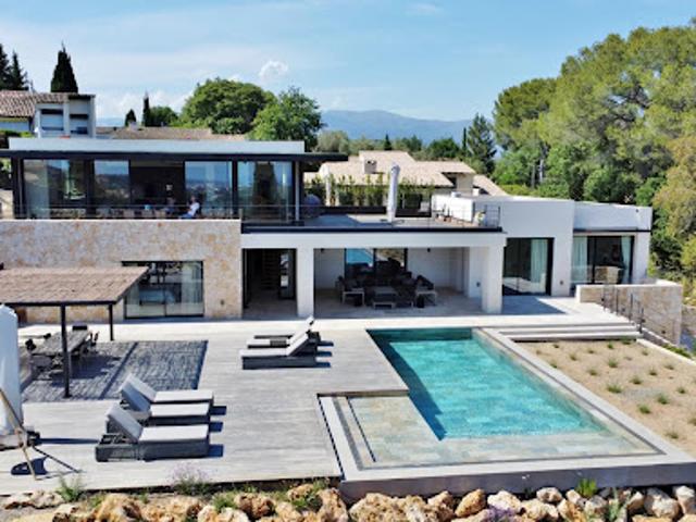 Villa avec piscine