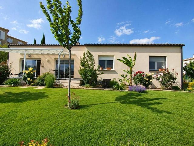 Villa 112 M2 + Terrain 704 M2 112m² Limoux