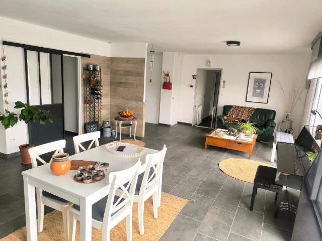 Villa 112 M2 + Terrain 704 M2 112m² Limoux